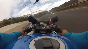 Suzuki Gsxr 600 k9 PORTUGAL