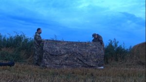 ОХОТА НА ВЯХИРЯ. ВЫБОР МЕСТА, ТОНКОСТИ МАСКИРОВКИ.