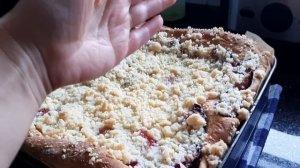 Сливовый пирог ? Германия