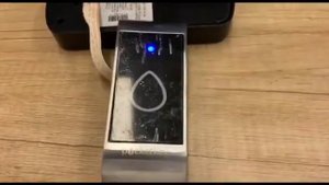 Привязка клиентской карты к замку Покеткей 19 19-2