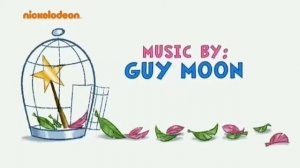 Волшебные покровители титульная карта 10 сезона (олуши в ловушке)