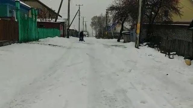 с новым двигателем снегоход не узнать смотреть онлайн