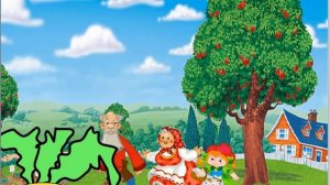 Мультик репка