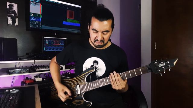 TOP 10 DROP D RIFFS - The best guitar riffs смотреть онлайн