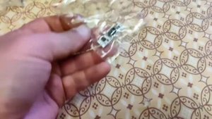 Сенсорный переключатель с регулируемой яркостью для светодиодной ленты