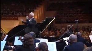 Денис Мацуев. П. Чайковский, концерт фортепиано № 2 (часть 1)