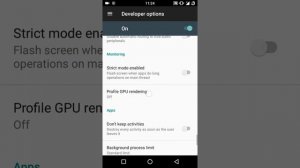 Activate MTP ( Media Transfer Protocol ) on Android 7.x.x