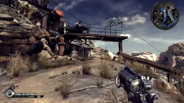 Rage - 9500GT - HD смотреть онлайн