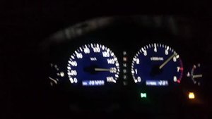 Разгон 0-100-180 Toyota Progres 2jz-ge