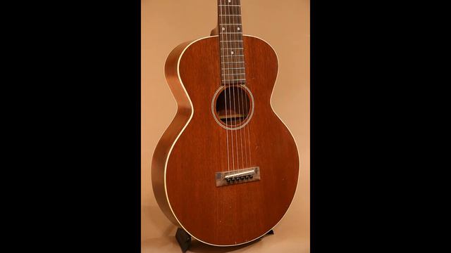 Yuichi plays Chopin nocturne op9-2 with Gibson L-0 смотреть онлайн