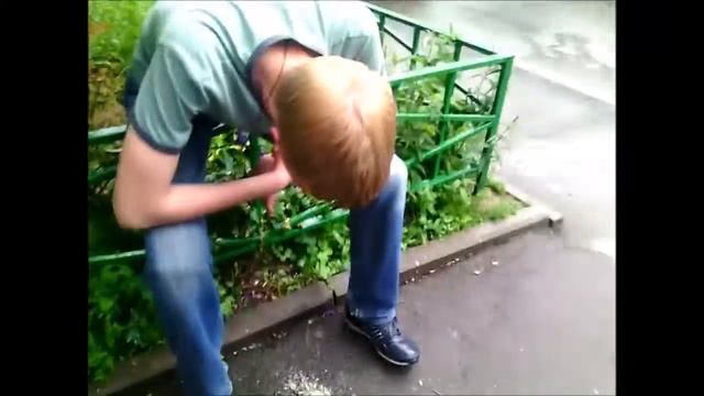 Увидел заставку смотреть онлайн