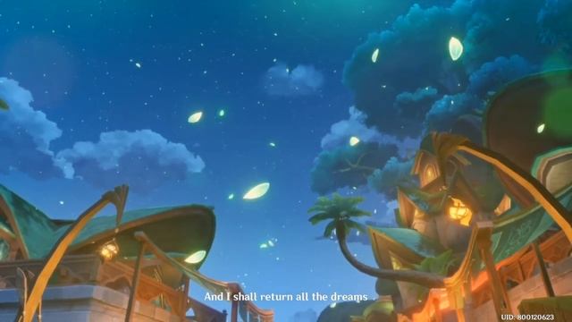 Фатуи Защитники человечества? - Геншин Импакт Лор и Теории Genshin Impact смотреть онлайн