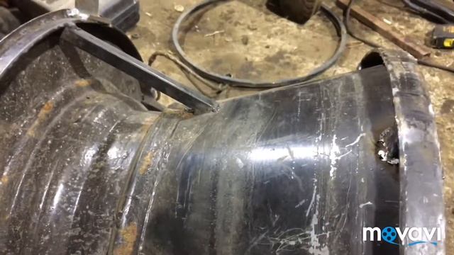 Переделка колёс на Каракате смотреть онлайн