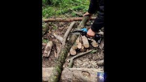 Лайфхак. Аккумуляторная мини-пила Makita. #Shorts