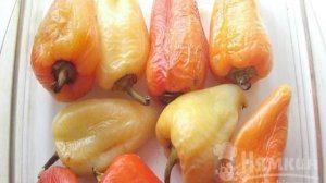 Сербский соус Айвар