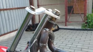 Минибайк своими руками- 1-я часть