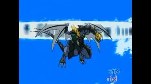 All Attributes Flash INGRAM + Iron DRAGONOID Abilities | Bakugan Mechtanium Surge