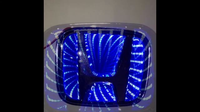 Авто Эмблемы с подсветкой 3D смотреть онлайн