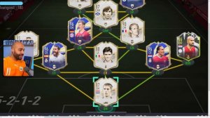 I RATE YOUR FUT TEAMS! 🔥 💯 - 17m TOTY/Icon Hybrid - FIFA 21 Ultimate Team Squad Reviews