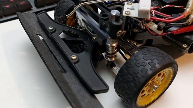 Tamiya Toyota Celica Gr.B Rally Special - #58064 смотреть онлайн