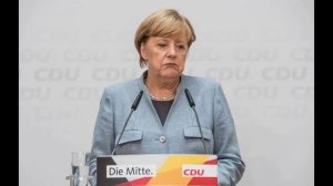 Антирекордные рейтинги партии Меркель
