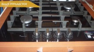 Газовая варочная панель Bosch PPP6A6C90R