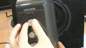 Microlab H-200 Acoustic System