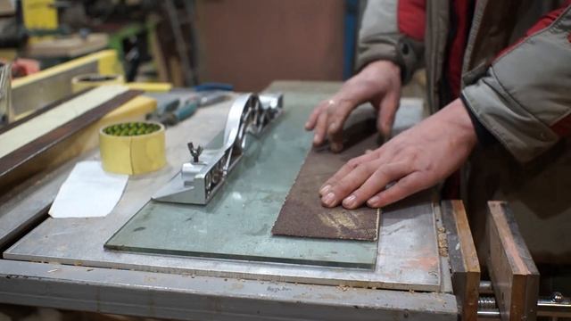 Кривой упор торцовки, как исправить. смотреть онлайн