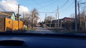 Лазаревский район посёлок Головинка зимой, Чёрное море