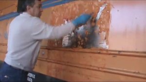 Супер удаление старой краски