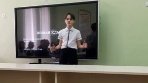 Отрывок из повести Натальи Евдокимовой "Конец света". Читает Егор Летов