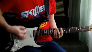 Skillet - Monster (Guitar cover HD)