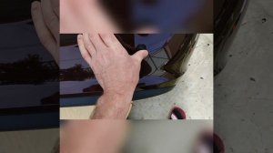 Установка парктроника на Гранту Лифтбек