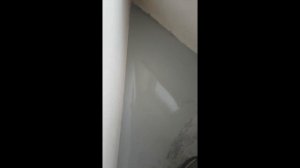 Устройство полимерного пола в офисе. Краткий обзор.