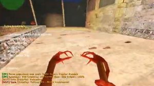 мод на зомби для кс 1.6