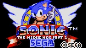 Sonic the Hedgehog (J2ME) - Ending