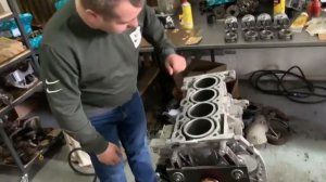 Капитальный ремонт двигателя Nissan X-Trail 2008 г.