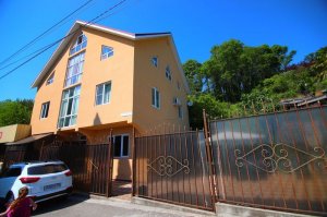 Недорогой отдых в Дагомысе. Дагомыс жилье для отдыха. «Sochi-Hotel им. Н.А. Семашко» гостевой дом