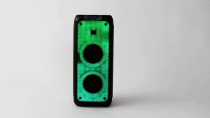 Напольная колонка Eltronic FIRE BOX 500 Watts арт. 20-17 с микрофоном