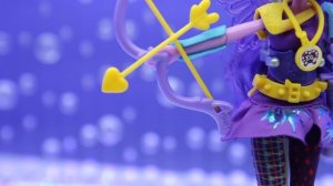 Обзор куклы Твайлайт Спаркл Эквестрия Герлз Игры дружбы Май Литл Пони