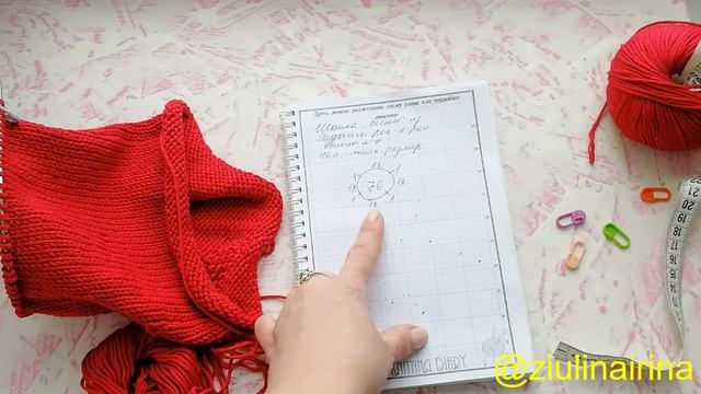ЗВЕЗДНАЯ ШАПКА БИНИ Как связать шапку со звездой #шапка #звездаспицами
