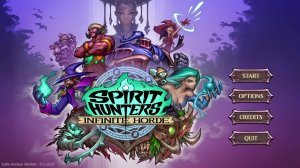 Spirit Hunters Infinite Horde
