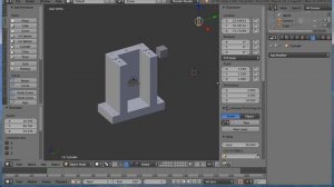 A VERY EASY WAY TO MAKE PROJECTS IN BLENDER * PROIECTARE IN BLENDER