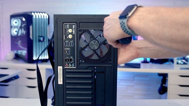 NZXT H5 Flow Build