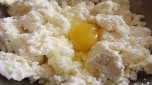 Творожный пирог с фруктами