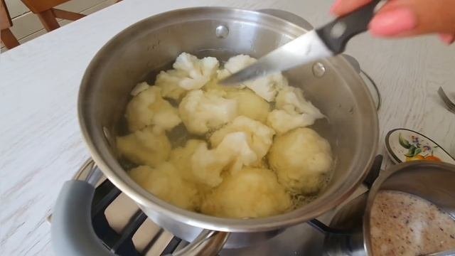 ДЕЛЮСЬ ПРОВЕРЕННЫМ РЕЦЕПТОМ! | ЕДЯТ И ПРОСЯТ ДОБАВКУ | ЦВЕТНАЯ КАПУСТА