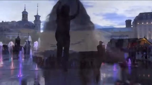 Татьяна Чиркова. Степ "Сонне місто". смотреть онлайн