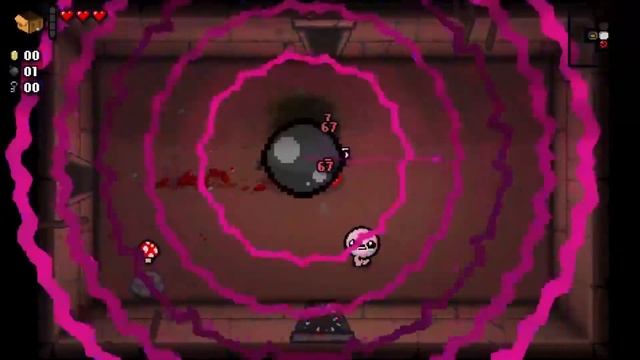 How to create a Rave Party in Isaac. смотреть онлайн
