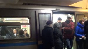 Московское метро 2013
