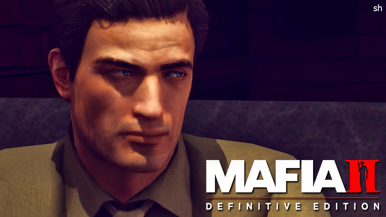 Mafia II  Definitive Edition Прохождение►Дом, милый дом(без комментариев)#1